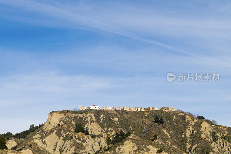 Montalbano Jonico, Basilicata(马泰拉)，意大利